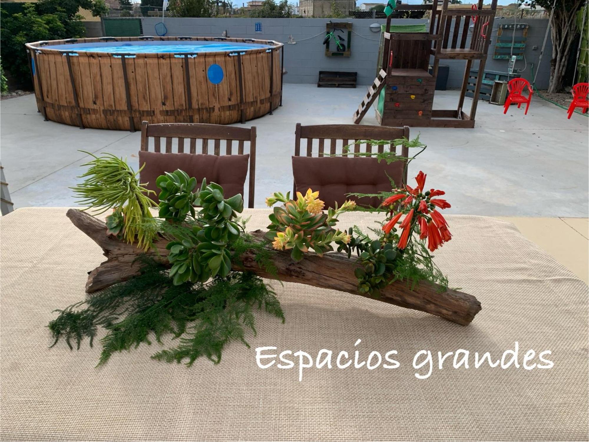 Casa Enric , Con Zona Infantil, Piscina Y Parking Privado Deltebre Exterior foto